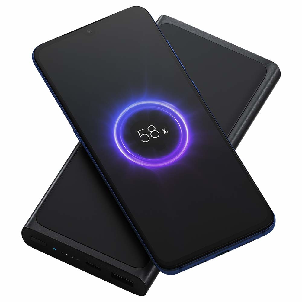 Xiaomi 10000mAh Mi Wireless Qi Powerbank Essential - TechPunt