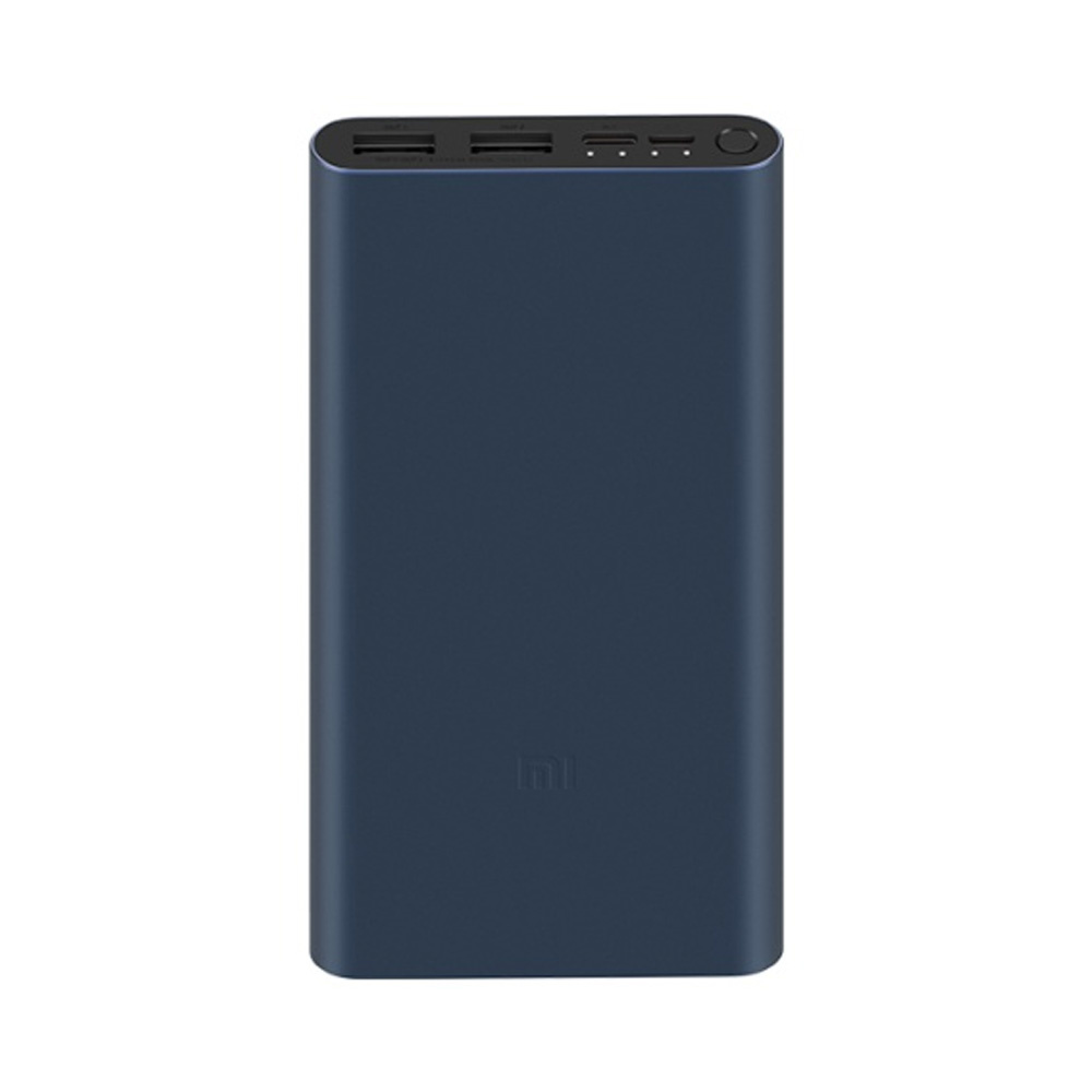 Xiaomi Powerbank V3 18W - 10000mAh - Black