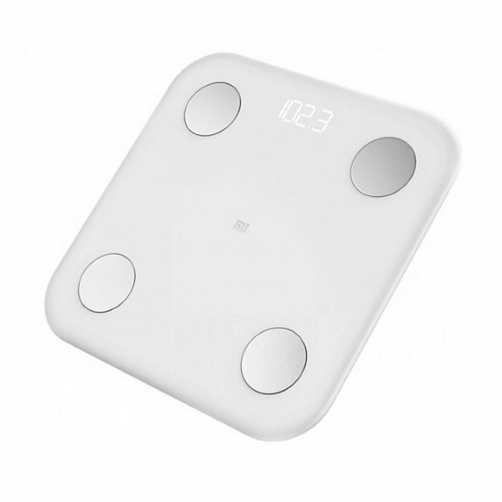 Xiaomi Mi Body Composition Scale 2 - TechPunt