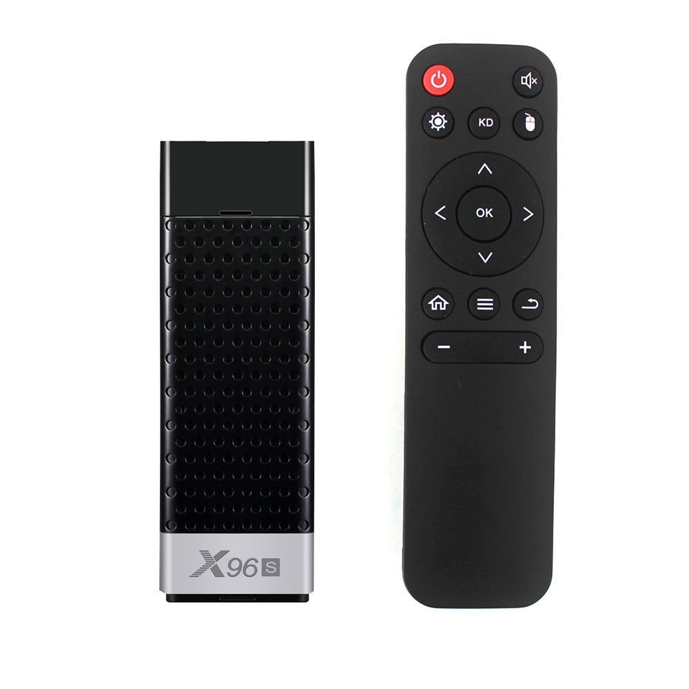 X96 Max Plus TV Box - TechPunt