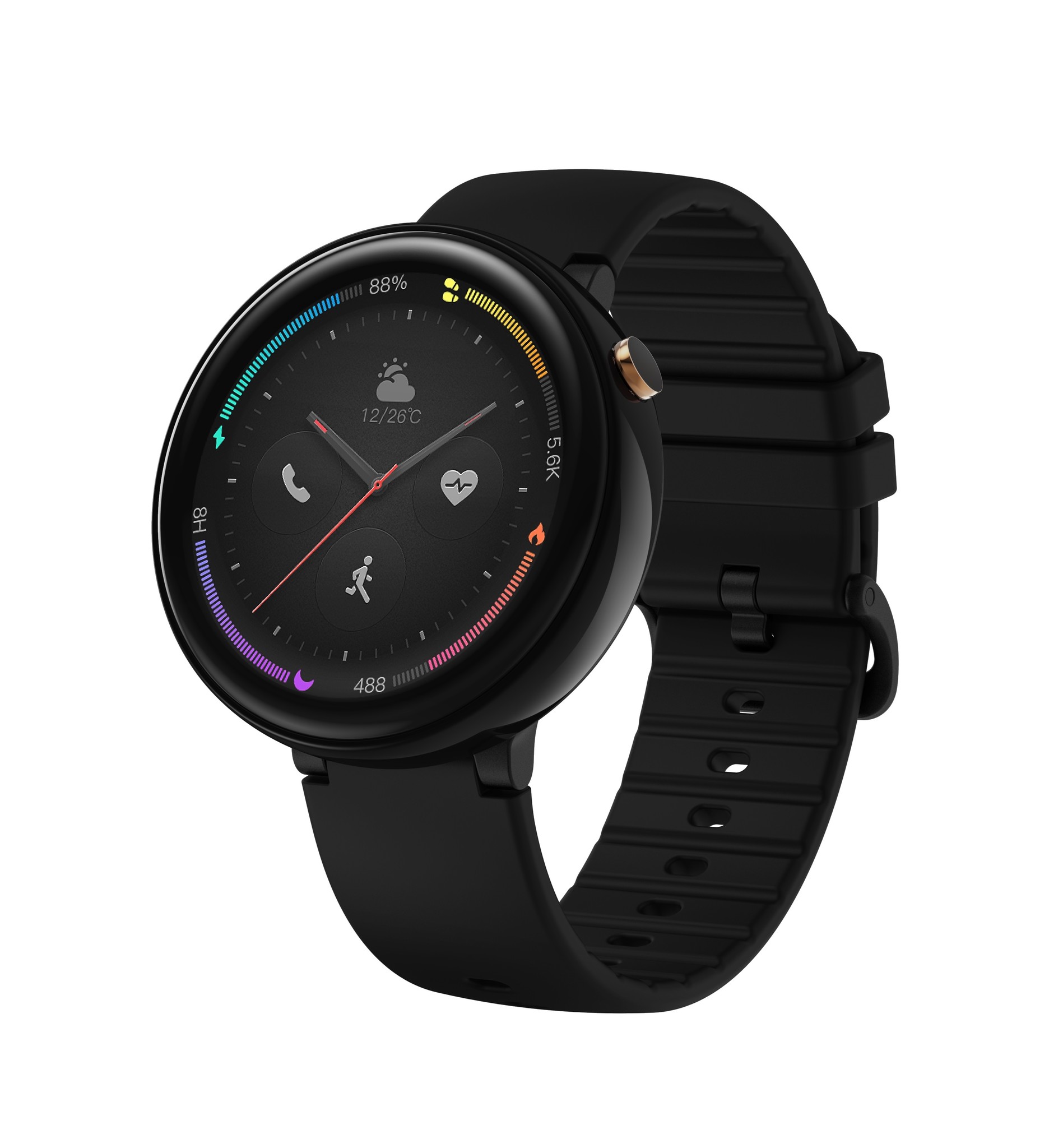 Huami Amazfit Nexo - TechPunt