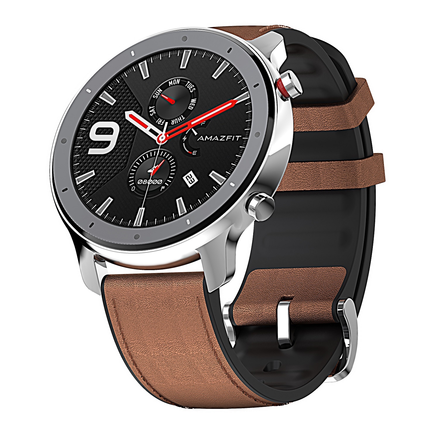 Huami Amazfit GTR 47mm - TechPunt