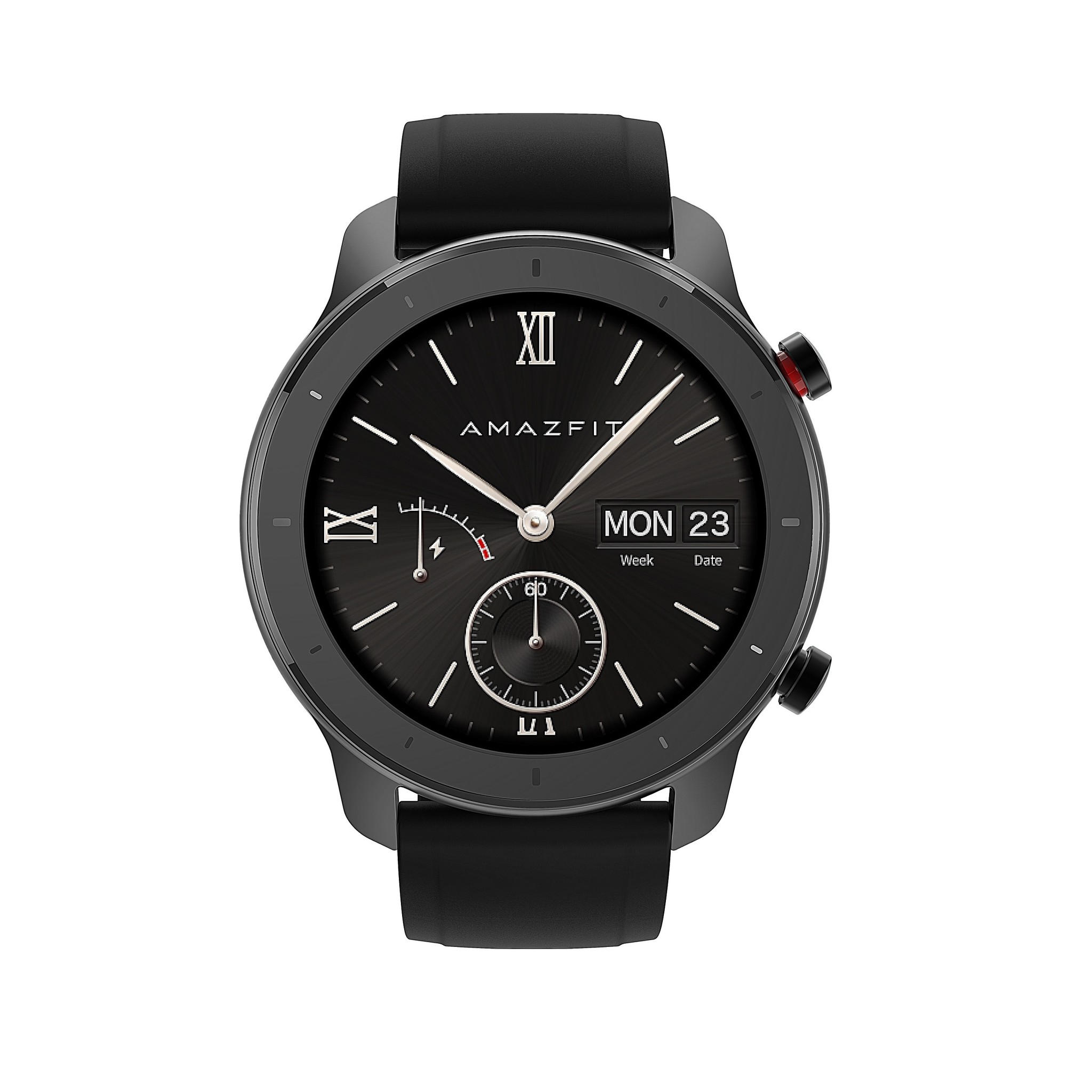 Huami Amazfit GTR 2 Classic - TechPunt