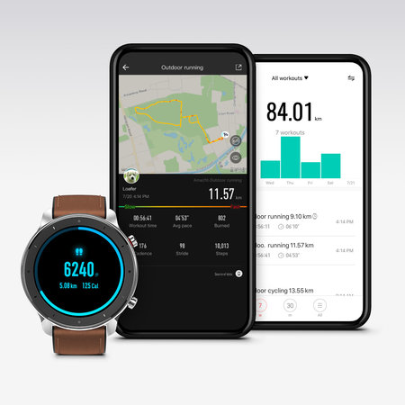 Xiaomi Amazfit Huami Amazfit GTR 47mm