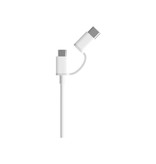 Xiaomi Xiaomi Mi 2-in-1 USB Kabel