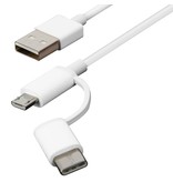 Xiaomi Xiaomi Mi 2-in-1 USB-Cable