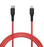 Blitzwolf BlitzWolf BW-CL2 USB-C naar Lightning kabel