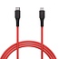 BlitzWolf BW-CL2 USB-C naar Lightning kabel