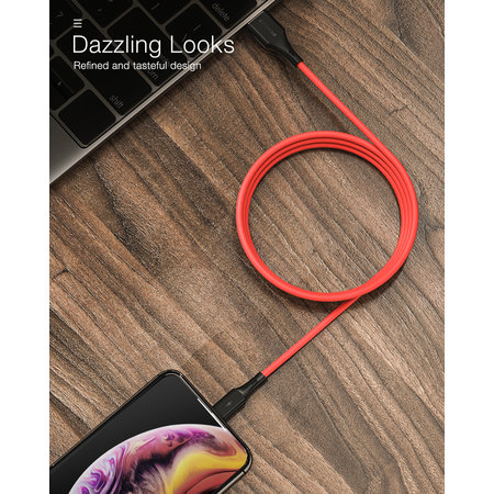 Blitzwolf BlitzWolf BW-CL2 USB-C naar Lightning kabel