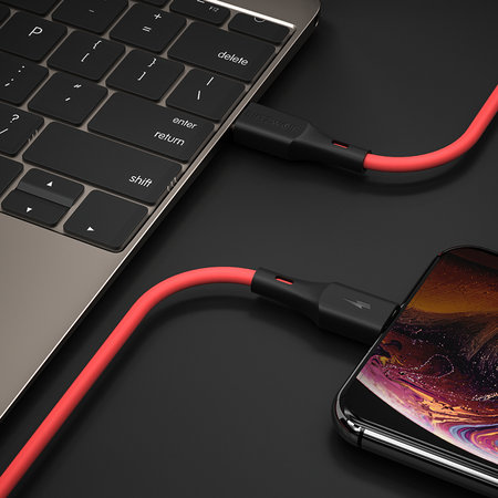 Blitzwolf BlitzWolf BW-CL2 USB-C naar Lightning kabel