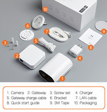 Xiaomi Imilab Xiaomi IMILAB EC2 Beveiligingscamera