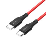 Blitzwolf BlitzWolf BW-TC17 USB-C naar USB-C Kabel