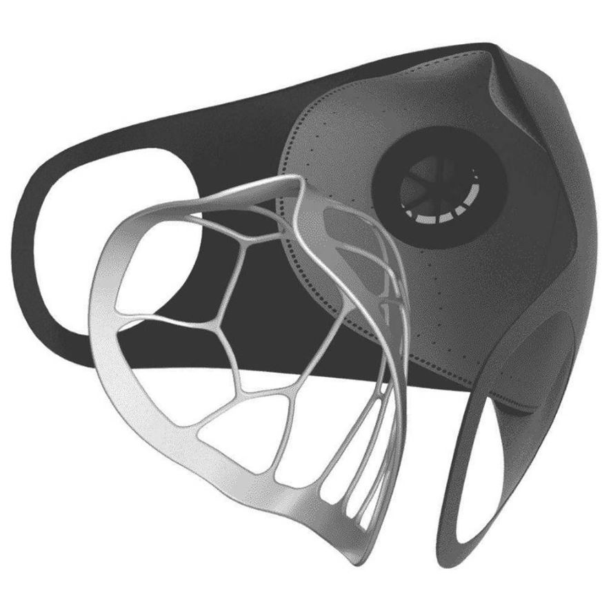 pic Ffp2 Masker Kopen Bol.com xiaomi smartmi kn95 ffp2 mondmasker met ventilatieklep