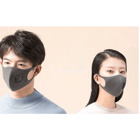 Xiaomi SmartMi Xiaomi SmartMi KN95 FFP2-Maske mit Belüftungsventil