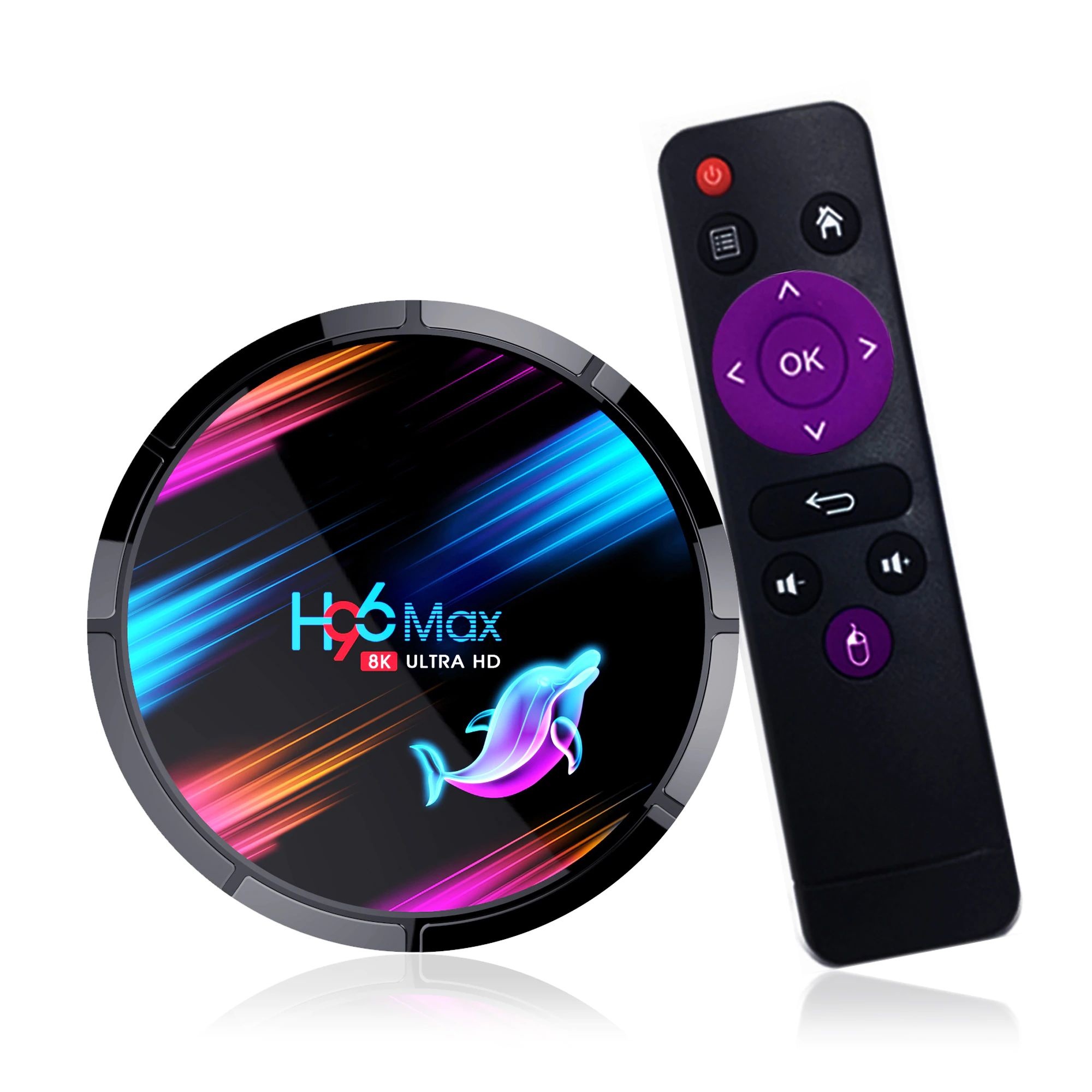 X96 Max Plus TV Box - TechPunt