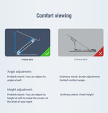 Nillkin Nillkin ProDesk Ordinateur Portable ajustable