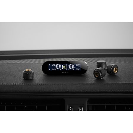 Xiaomi 70Mai Xiaomi 70mai Bandenspanningsmonitor TPMS