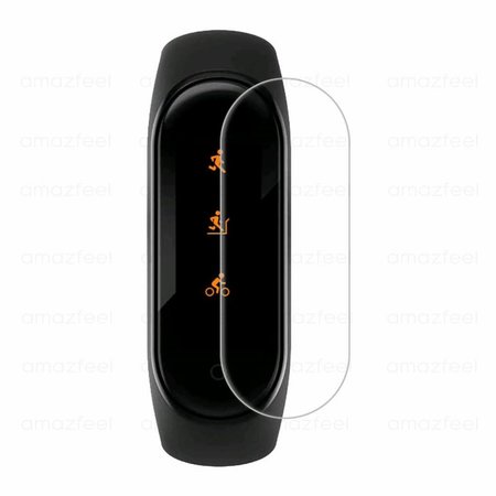 Xiaomi Mi Band 4 Screen Protector (Satz mit 5 Stück)