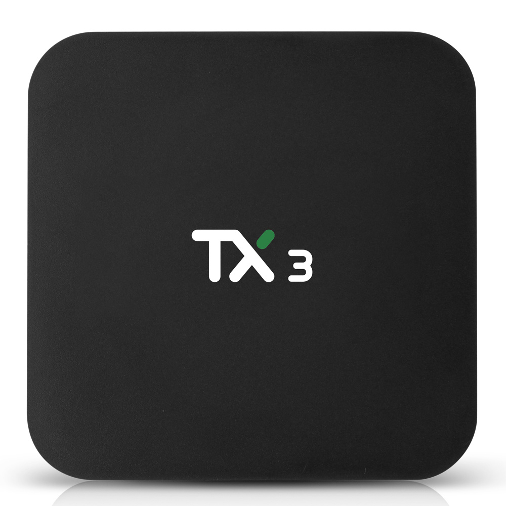 X96 Mini Android TV Box - TechPunt