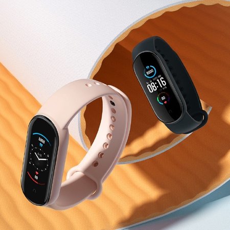 Xiaomi Xiaomi Mi Band 5 Version Européenne