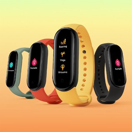 Xiaomi Xiaomi Mi Band 5 Europäische Version