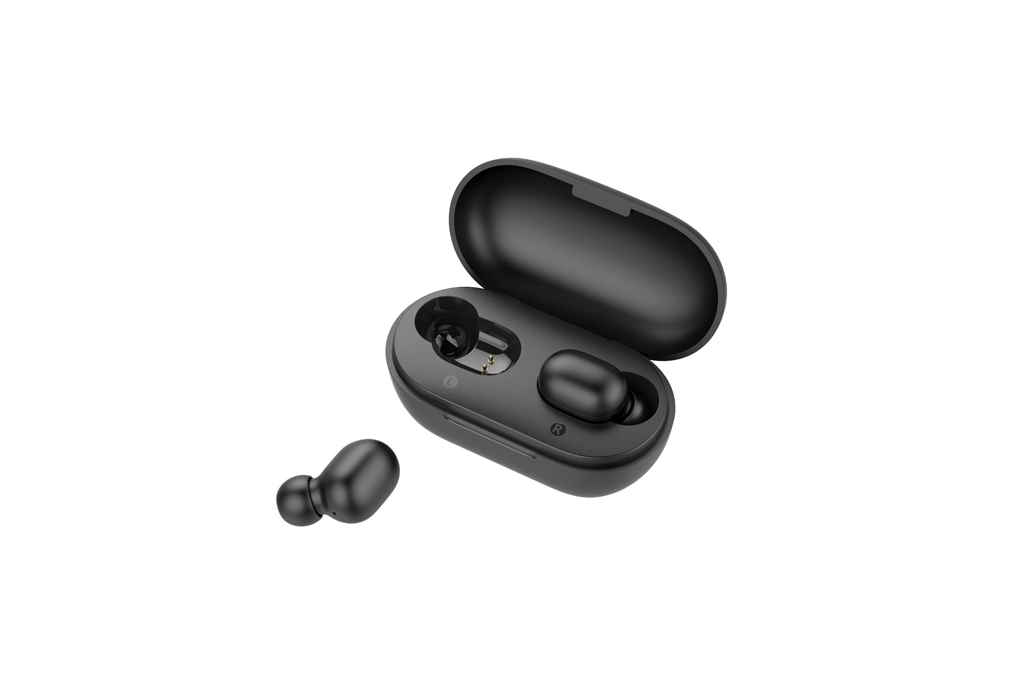 Auriculares inalambricos Haylou GT1 Pro Black Bluetooth By Xiaomi