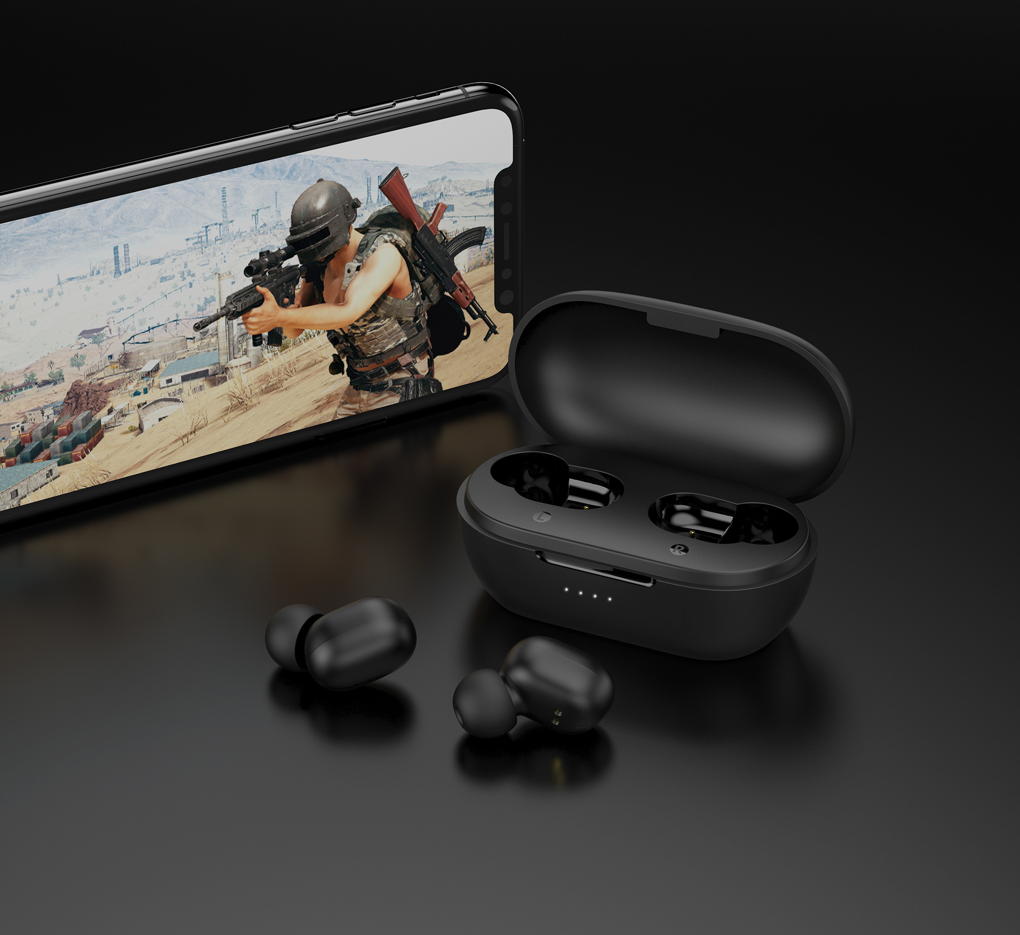 XiaomiProducts | Xiaomi Haylou GT1 Pro - XiaomiProducts
