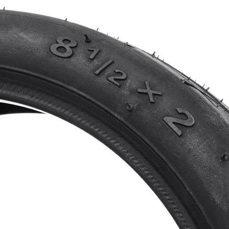 Pneu extérieur pour Xiaomi M365, M365 Pro, Essential, 1S et Pro 2 Scooter