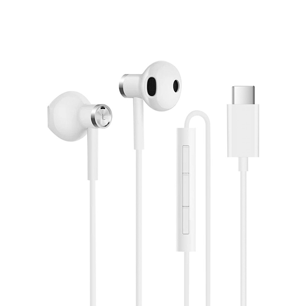 Xiaomi Mi Dual Driver Earbuds USB-C - TechPunt