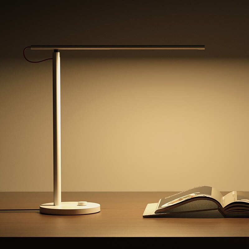 Lámpara inteligente Xiaomi Mi Desk Lamp 1S led, wifi, 520 lum - Coolbox