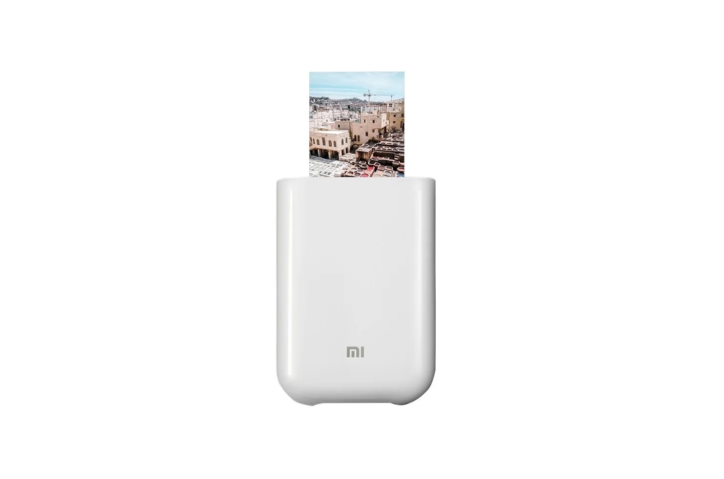 Imprimante photo portable Xiaomi Mi - Printer photo portable - couleur -  avec 5