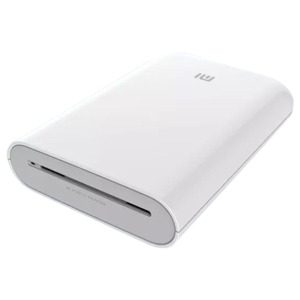 Xiaomi Mi Portable Photo Printer - TechPunt