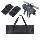 Housse de transport pour Xiaomi M365, M365 Pro, Essential, 1S et Pro 2 Scooter