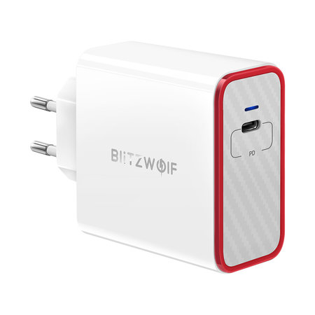 Blitzwolf BlitzWolf BW-PL4 USB-PD 45 Watt Oplader