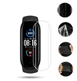 Xiaomi Mi Band 5 Screen Protector (lot de 3 pièces)