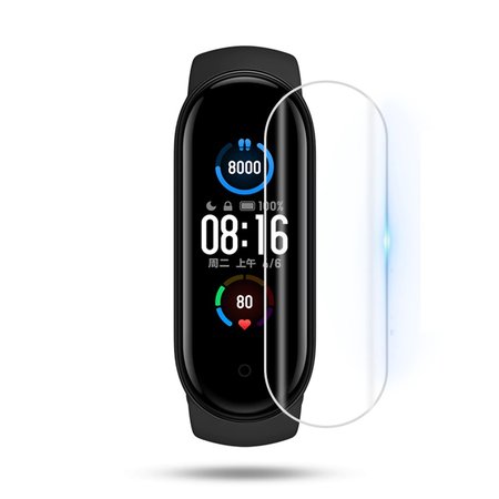 Xiaomi Mi Band 5 Screen Protector (3er Set)