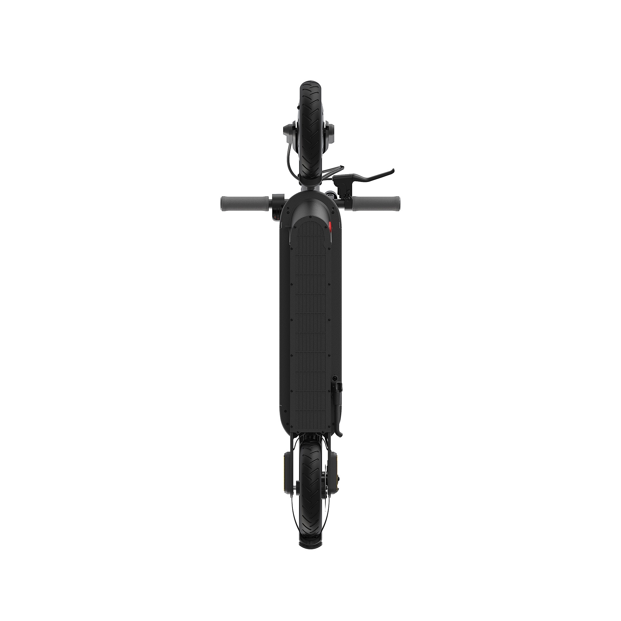 Achetez Pour Xiaomi M365 / 1S / Scooter Lite Electric Scooter 8,5 Pouces  Colore Absorption D'amortissement Pneu à L'épreuve Des Pneus à L'épreuve de  la Roue Arrière en Caoutchouc Remplace - Bleu