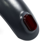 Garde-boue arrière avec crochet pour Xiaomi M365 et M365 Pro Scooter