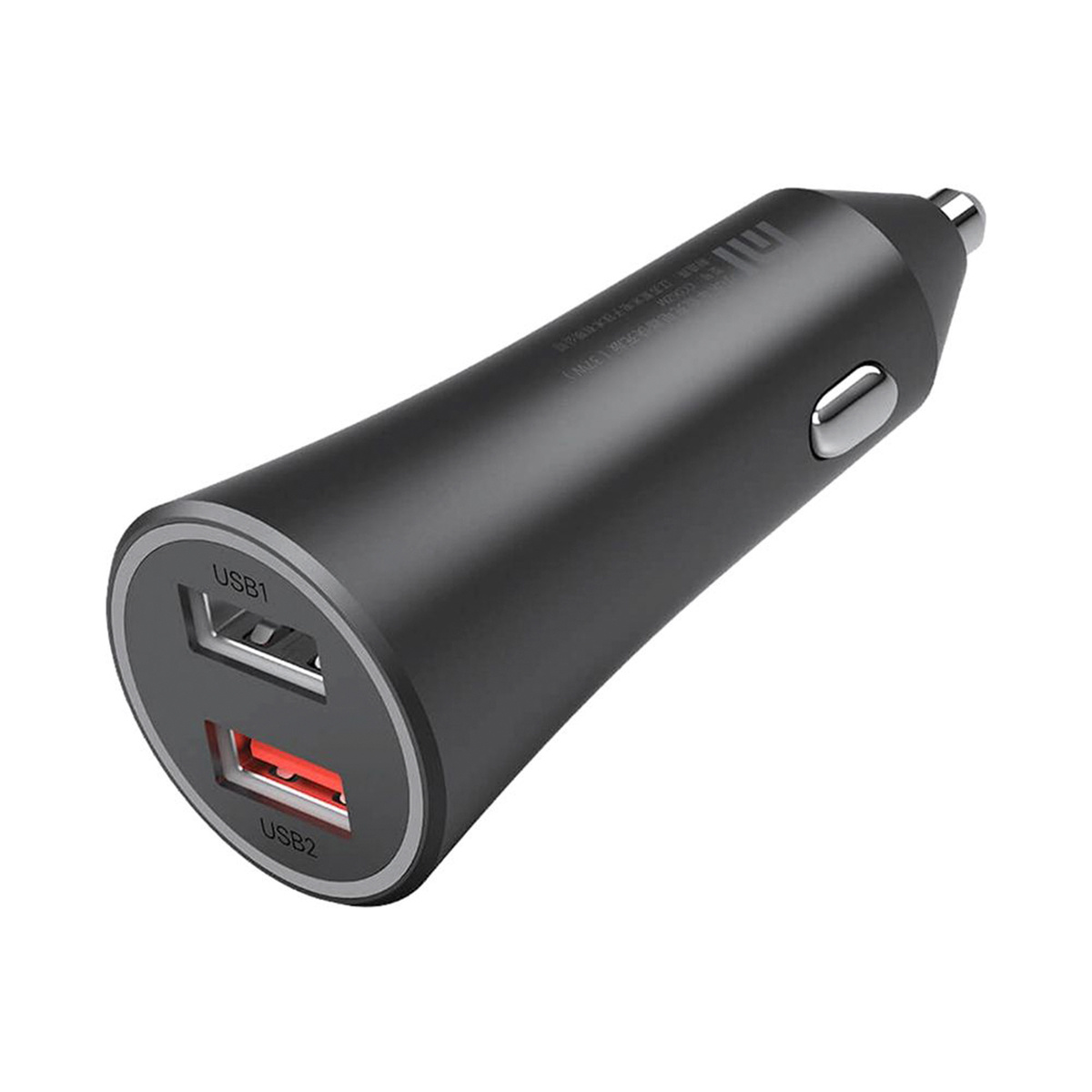 Xiaomi Mi Car Charger Pro 37 Watt - TechPunt