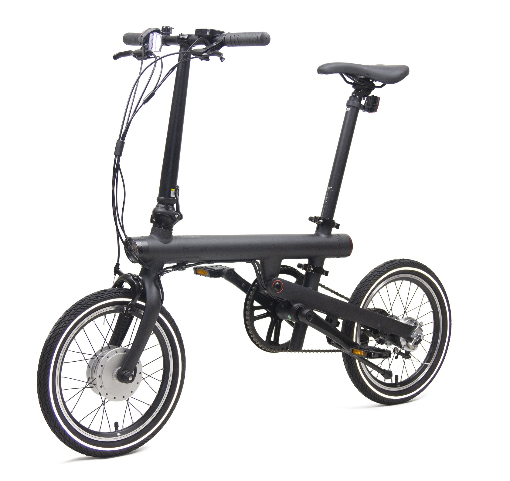 Xiaomi Mi Qicycle Folding Bike TechPunt