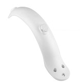 Rear mudguard with hook for Xiaomi M365 and M365 Pro Scooter