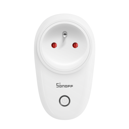 Sonoff S26 Smart Socket