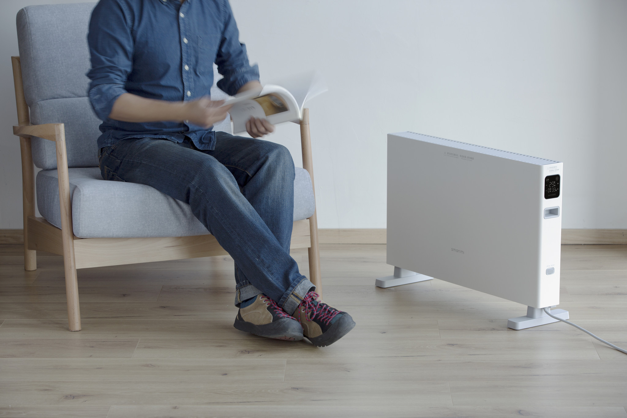 XiaomiProducts Xiaomi Smartmi Electric Heater 1S