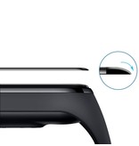 Xiaomi Mi Band 5 Curved Edge Screen Protector (lot de 2 pièces)