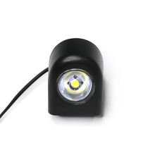 Voorlamp voor Xiaomi Mi Scooter M365, M365 Pro, Essential, 1S en Pro 2