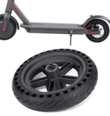 Roue Arrière à Pneu Plein pour Xiaomi Mi Scooter M365