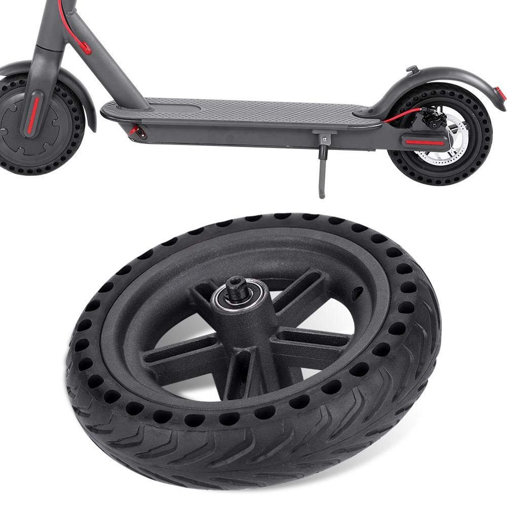 Rear Wheel with Solid Tyre for Xiaomi Mi Scooter M365