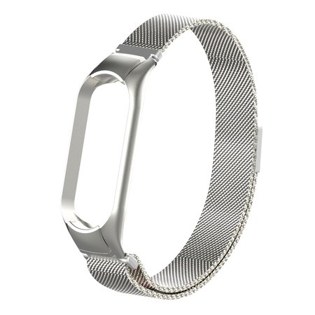 Xiaomi Mi Band 5 Bracelet Métallique Milanese