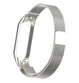 Xiaomi Mi Band 5 Metal Strap Milanese