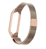 Xiaomi Mi Band 5 Metal Strap Milanese